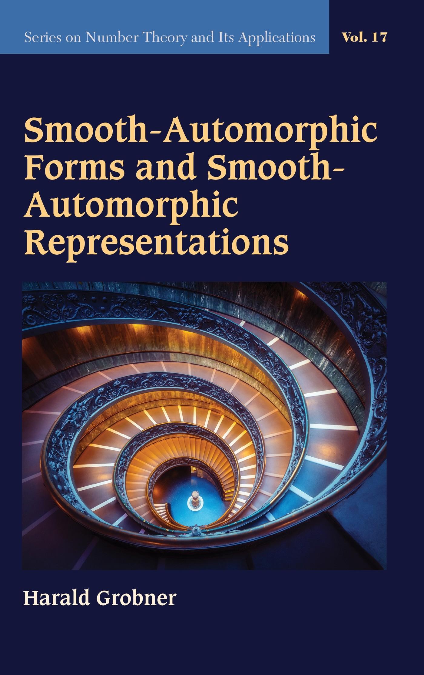 SMOOTH-AUTOMORPHIC FORMS & SMOOTH-AUTOMORPHIC REPRESENTATION
