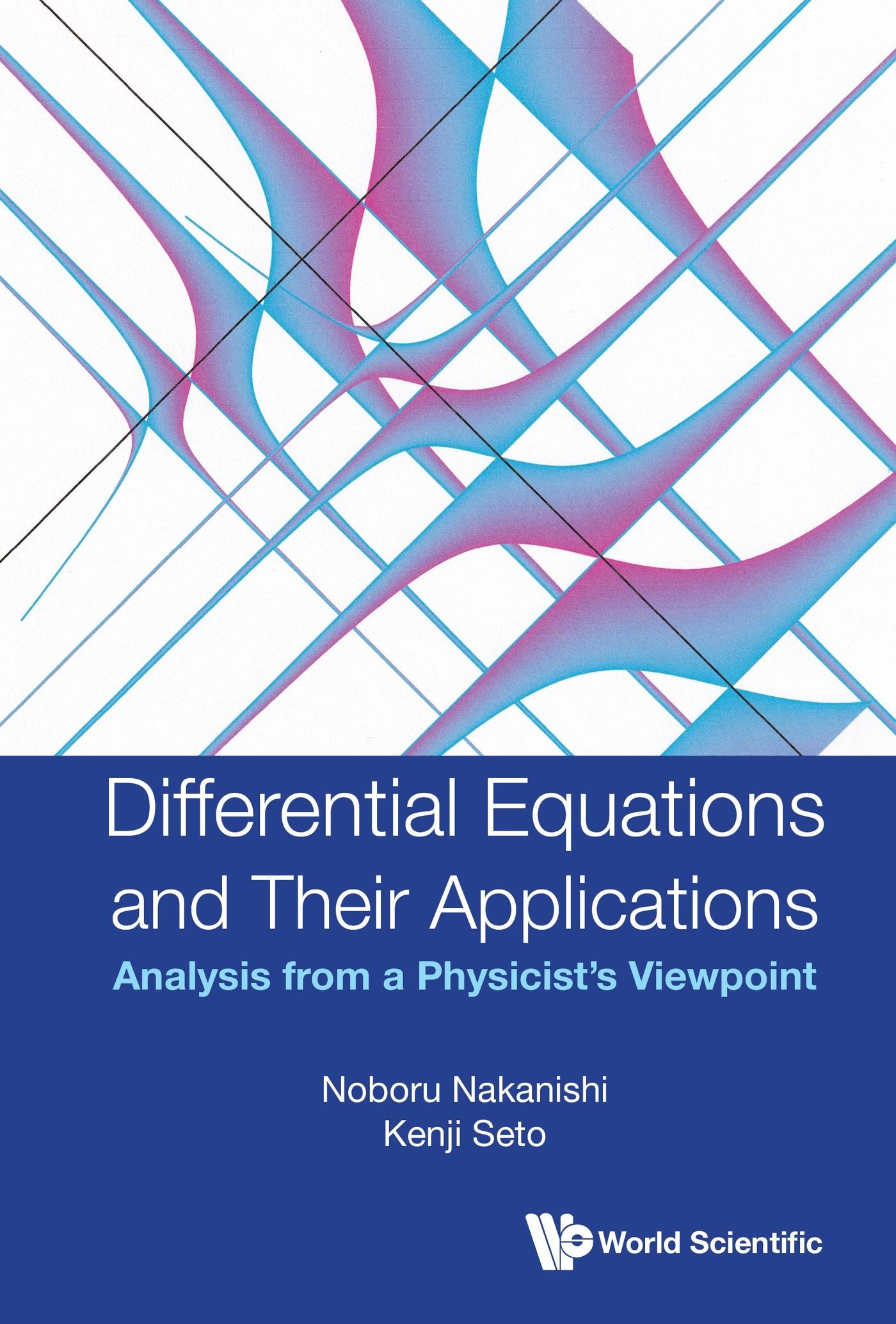 DIFFERENTIAL EQUATIONS AND THEIR APPLICATIONS