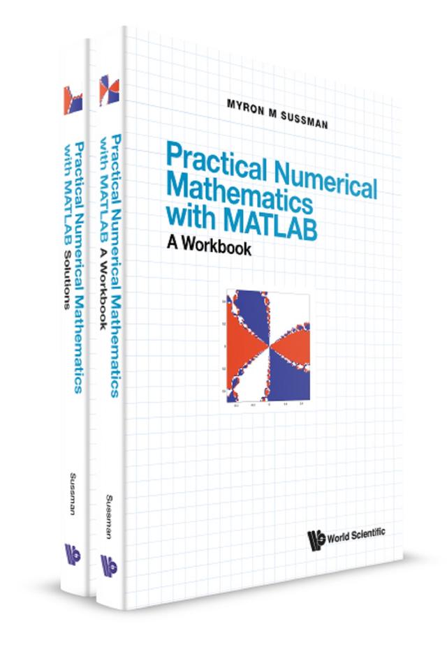 PRACT NUMER MATH MATLAB (WBK+SOL) by Myron Mike Sussman
