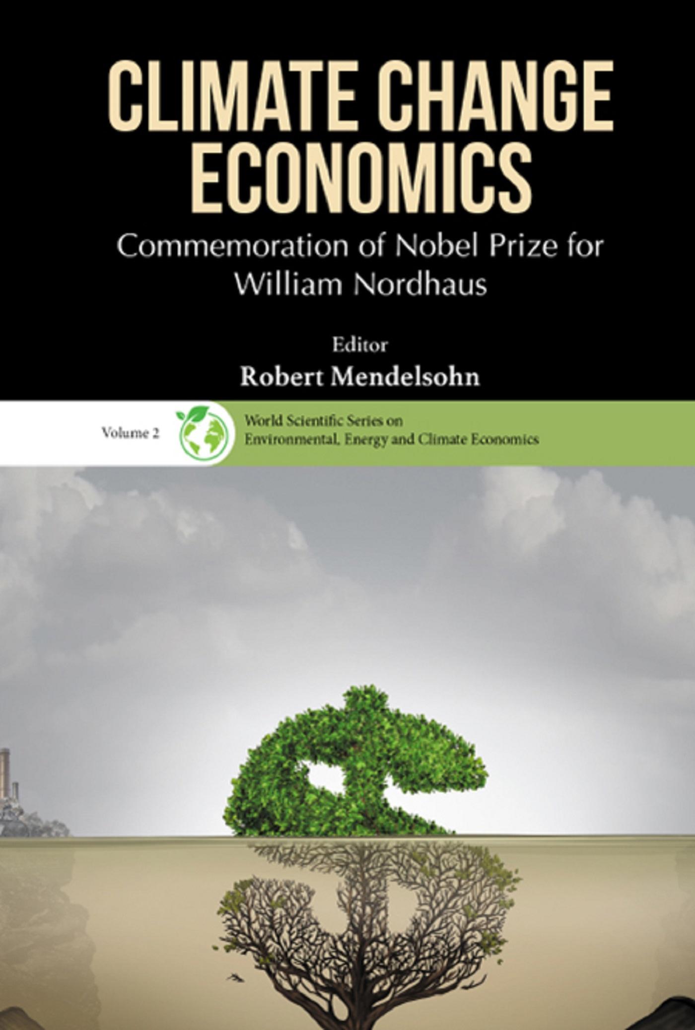 CLIMATE CHANGE ECONOMICS