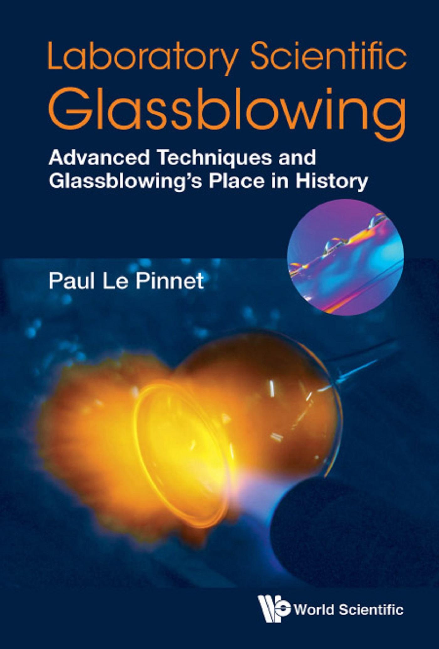 LABORATORY SCIENTIFIC GLASSBLOWING