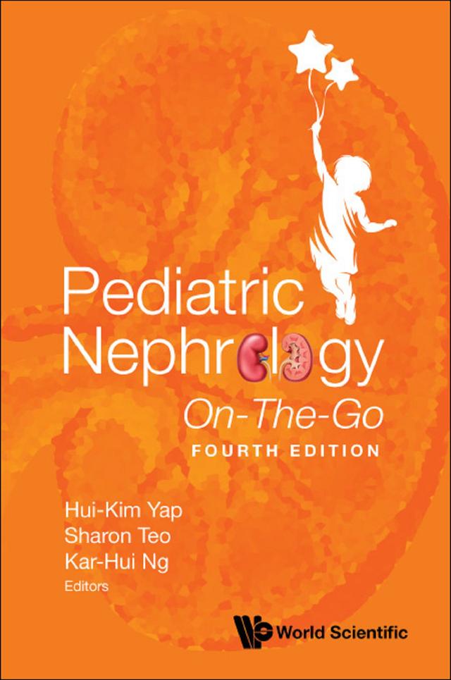 PEDIATR NEPHR ON-THE-GO (4TH ED) by Hui-kim Yap, Kar-hui Ng, Sharon Teo