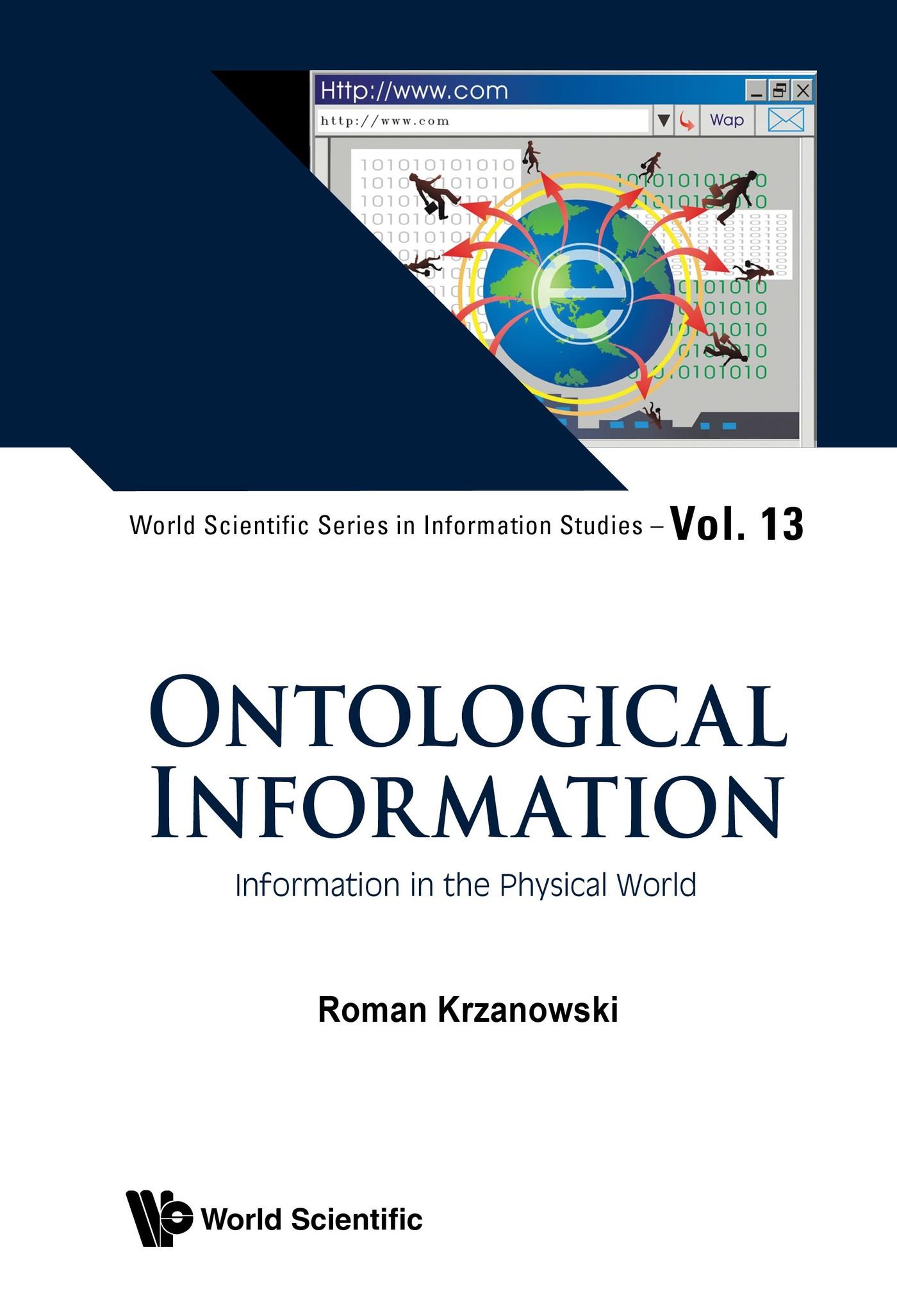 ONTOLOGICAL INFORMATION: INFORMATION IN THE PHYSICAL WORLD