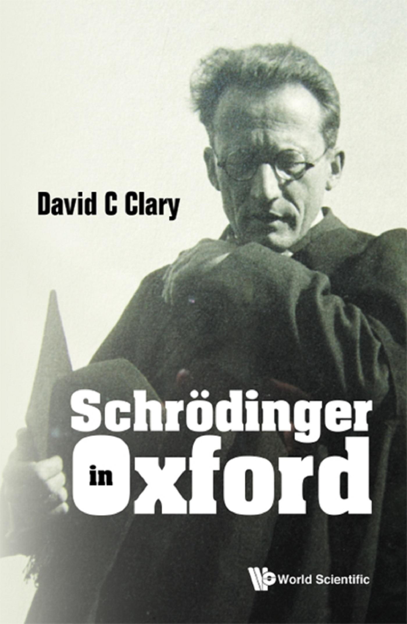 SCHRODINGER IN OXFORD