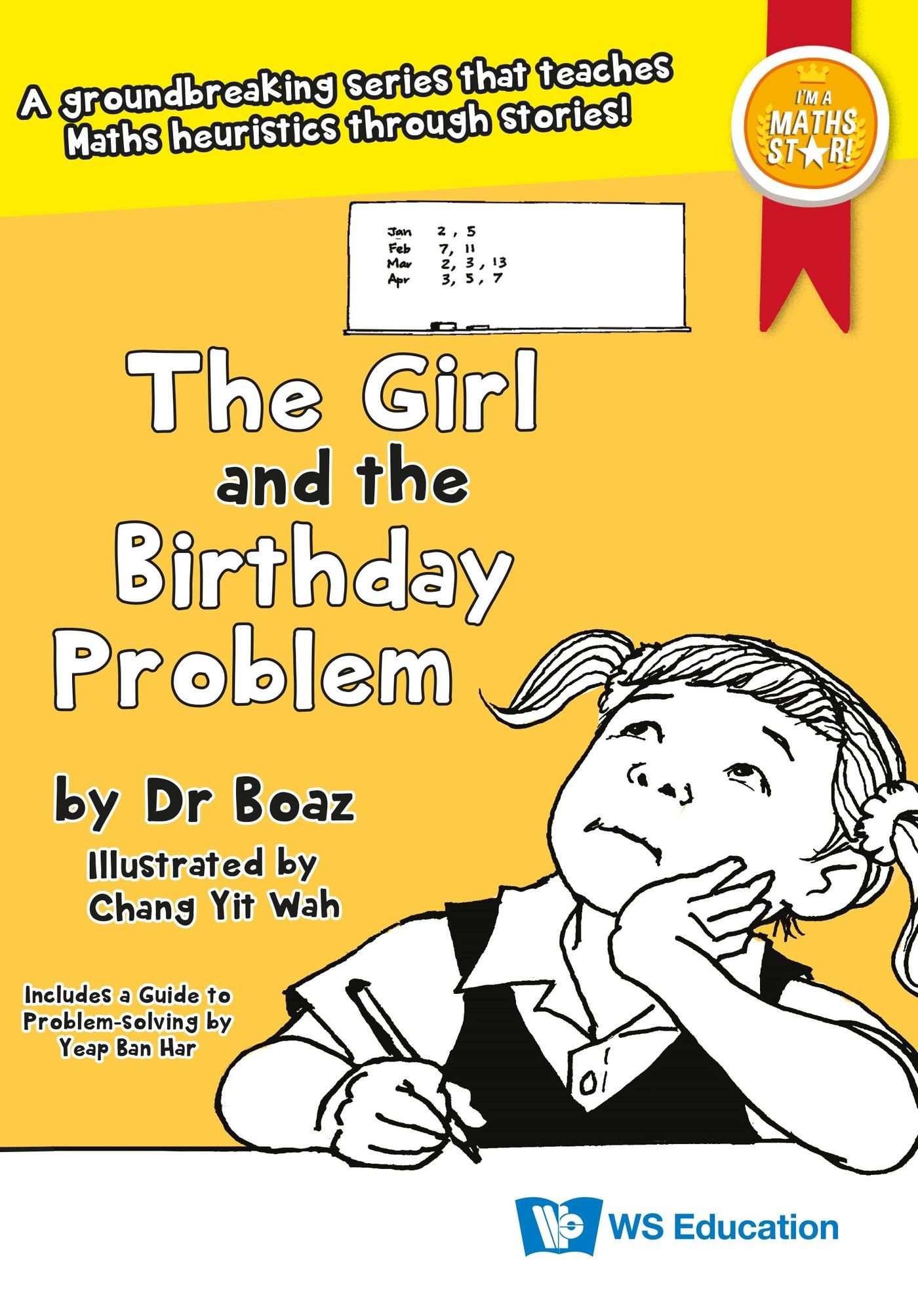 GIRL AND THE BIRTHDAY PROBLEM, THE