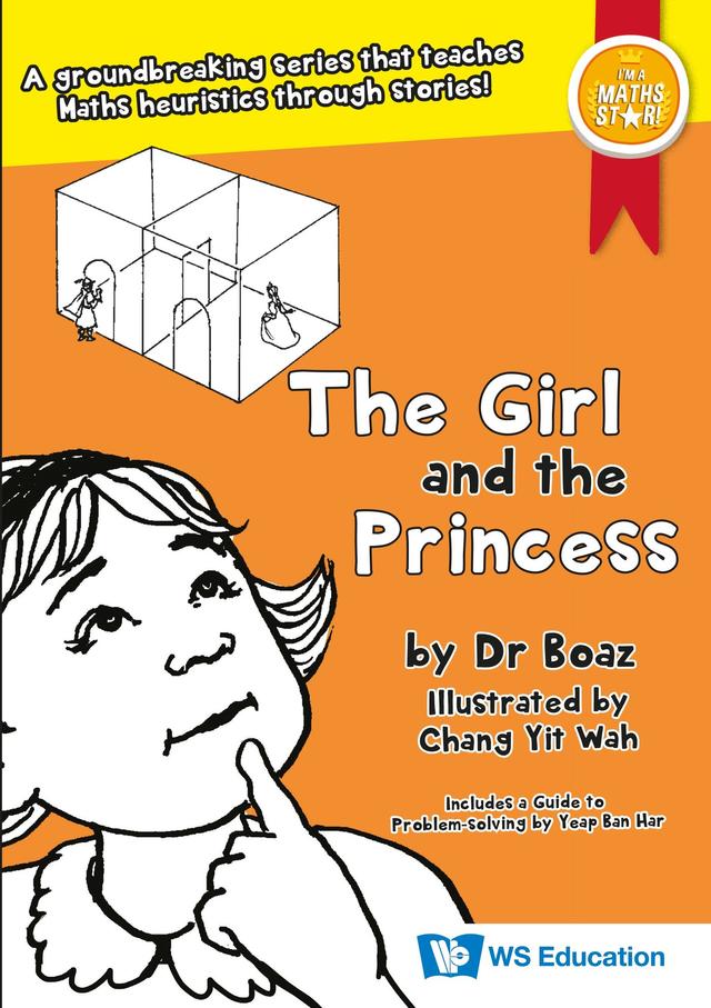 GIRL AND THE PRINCESS, THE by Ban Har Yeap, Boaz, Yit Wah Chang