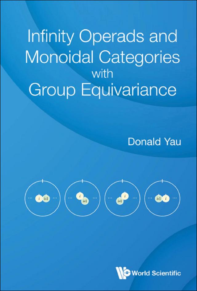 INFINITY OPERADS & MONOIDAL CATEGORIES GROUP EQUIVARIANCE by Donald Yau