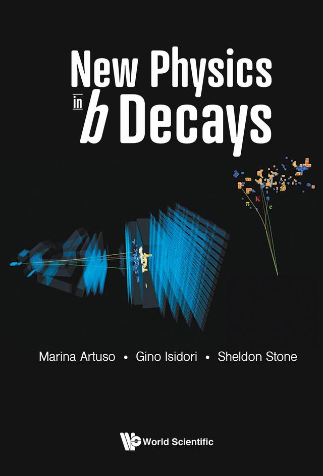 NEW PHYSICS IN B DECAYS by Gino Isidori, Marina Artuso, Sheldon Stone