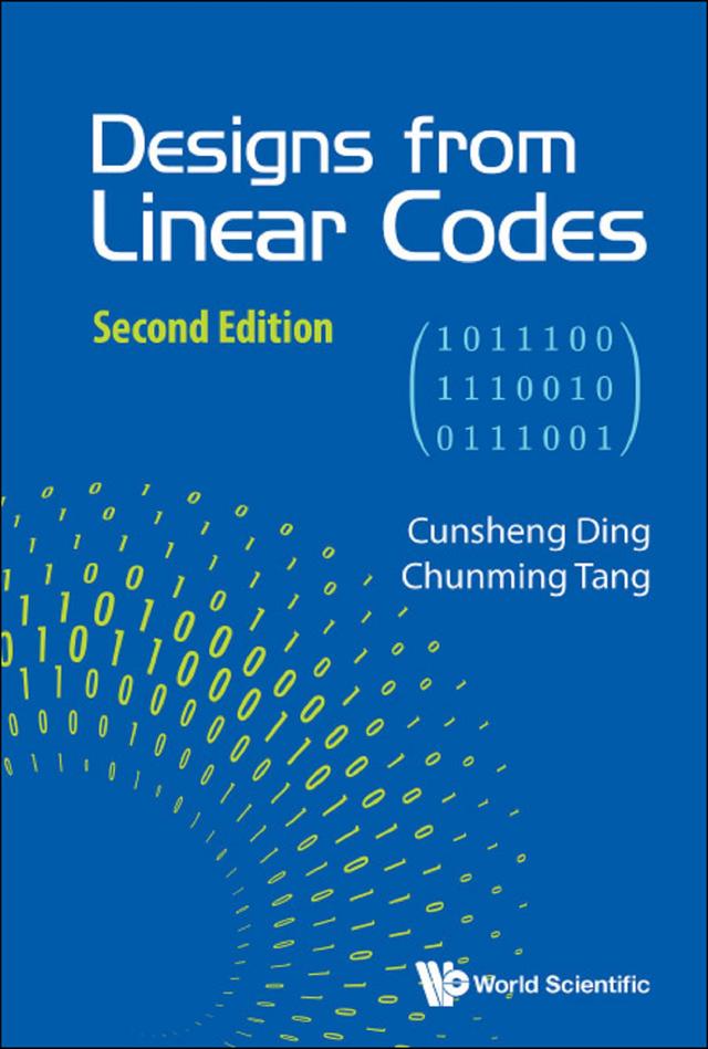 DESIGNS FR LINEAR CODES (2ND ED) by Chunming Tang, Cunsheng Ding
