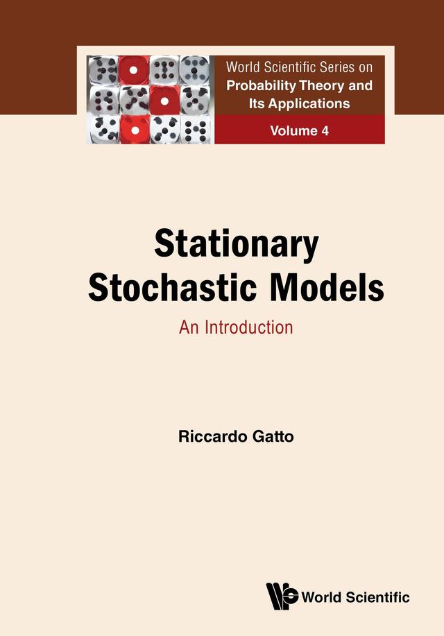 STATIONARY STOCHASTIC MODELS: AN INTRODUCTION by Riccardo Gatto