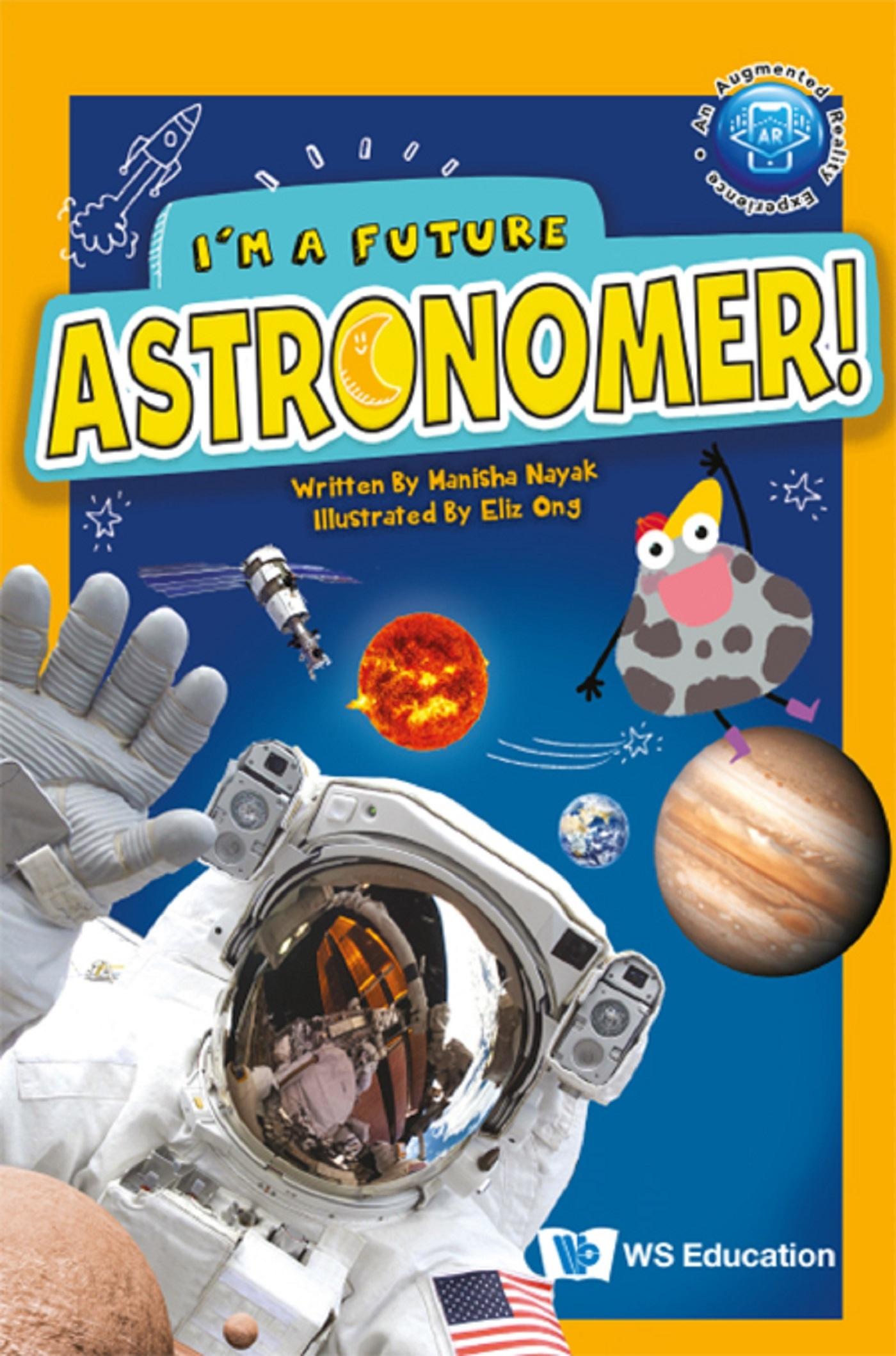 I'M A FUTURE ASTRONOMER!