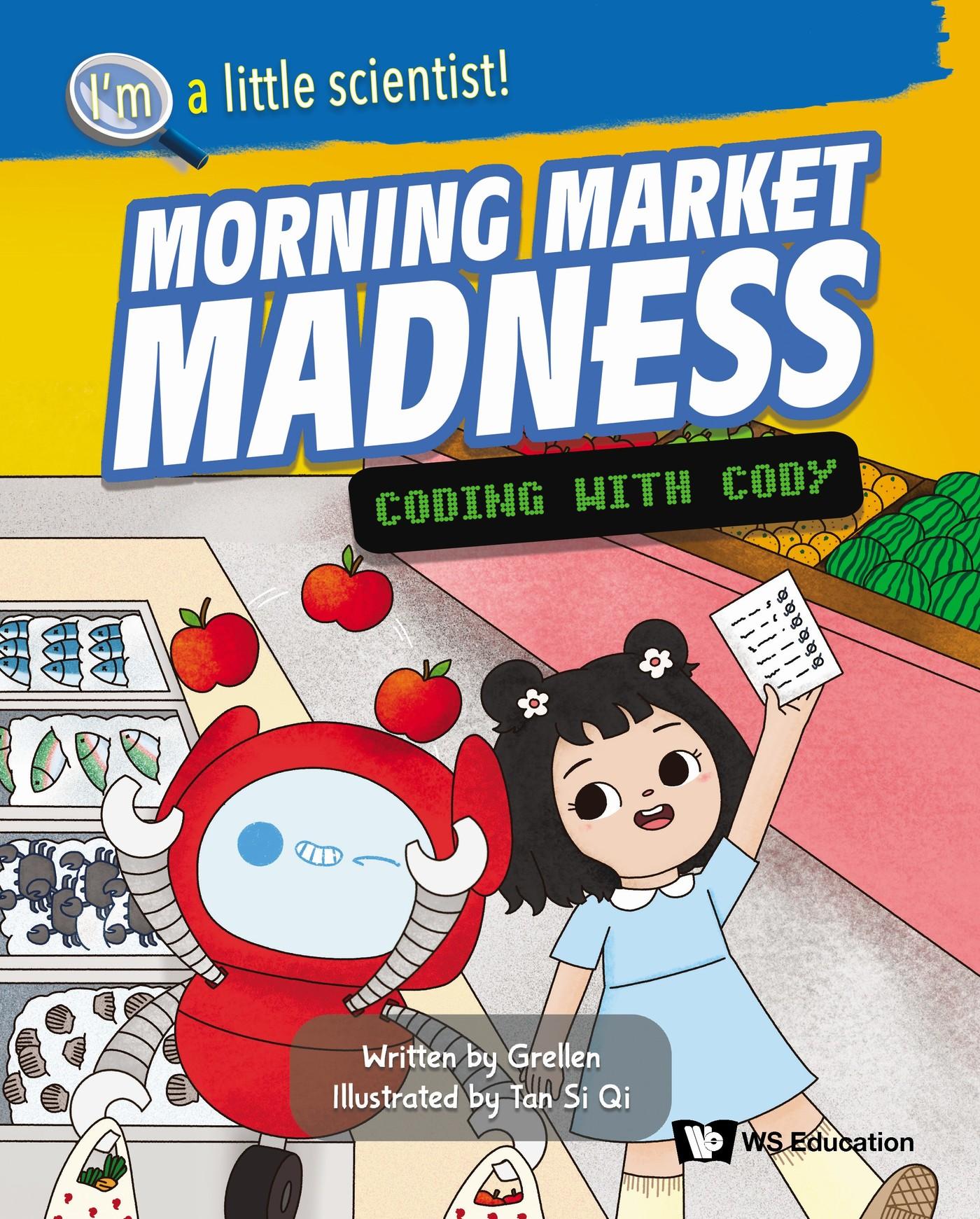 MORNING MARKET MADNESS: CODING WITH CODY