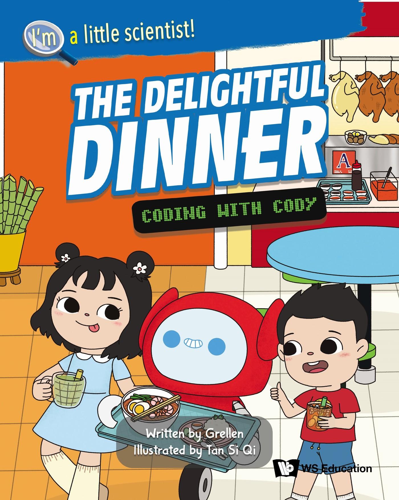 DELIGHTFUL DINNER, THE: CODING WITH CODY