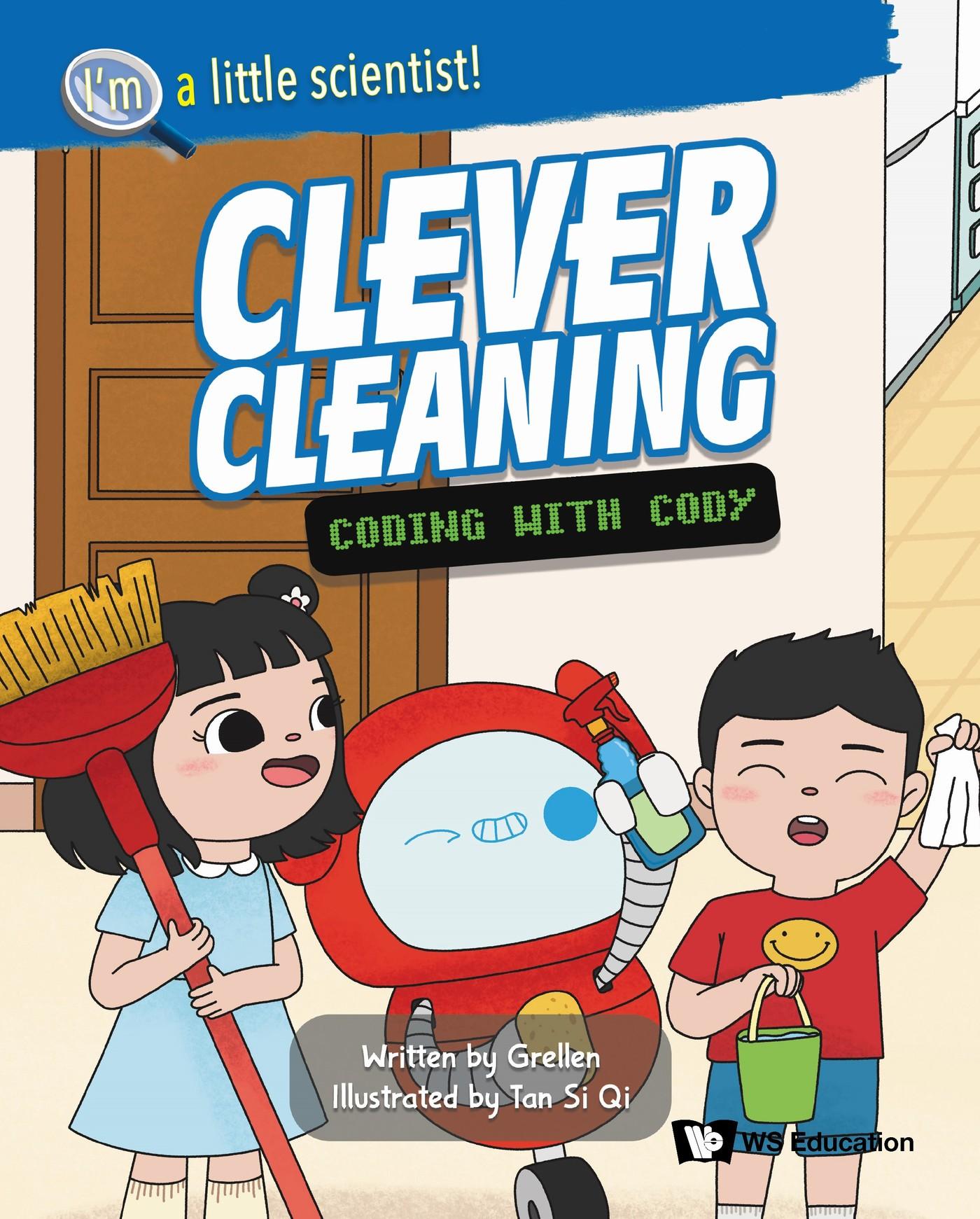 CLEVER CLEANING: CODING WITH CODY