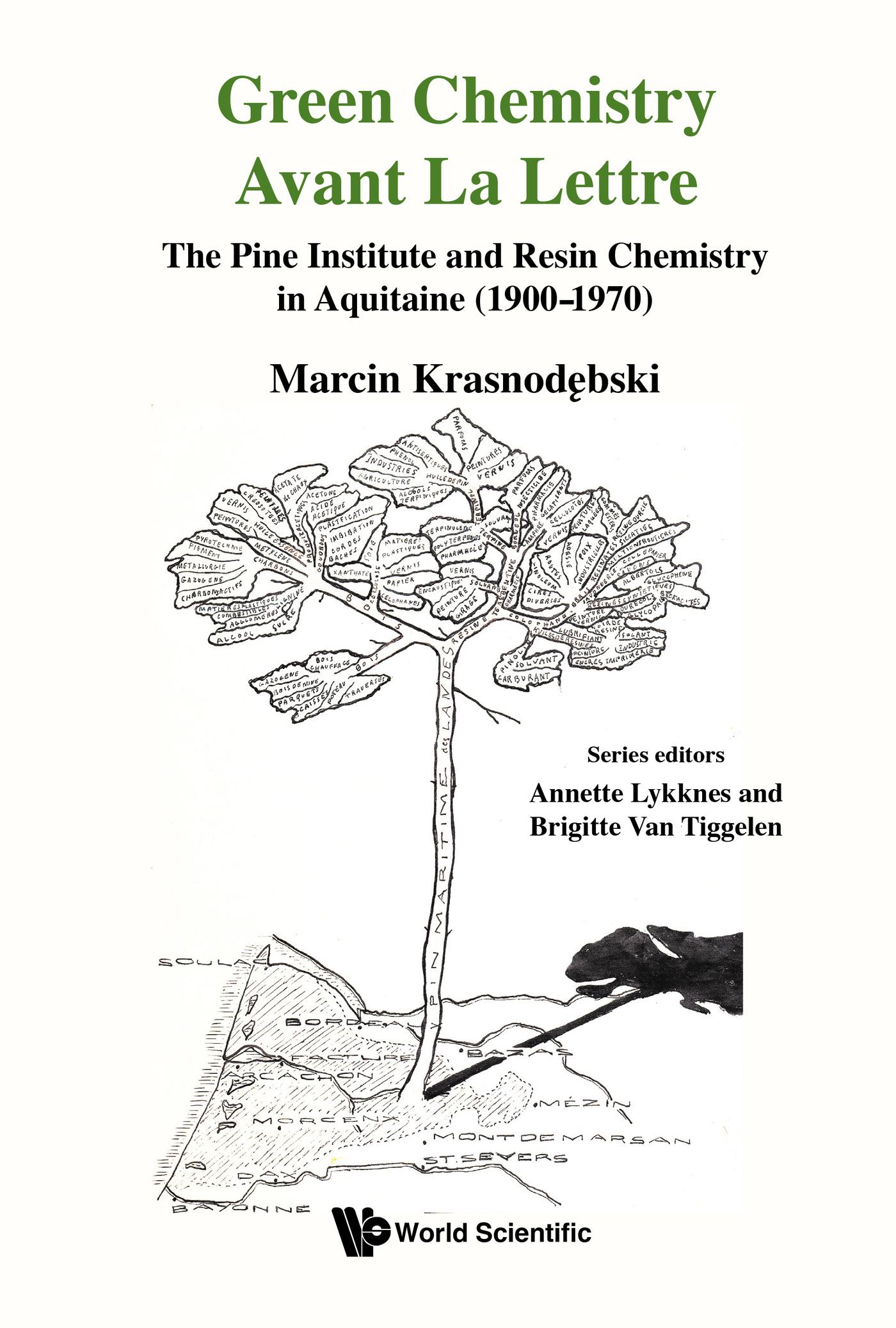 GREEN CHEMISTRY AVANT LA LETTRE