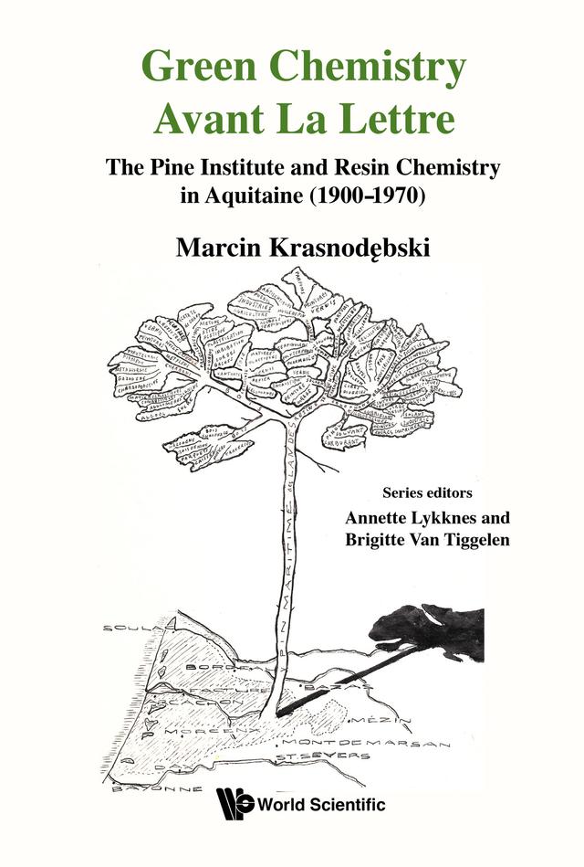 GREEN CHEMISTRY AVANT LA LETTRE by Marcin Krasnodębski
