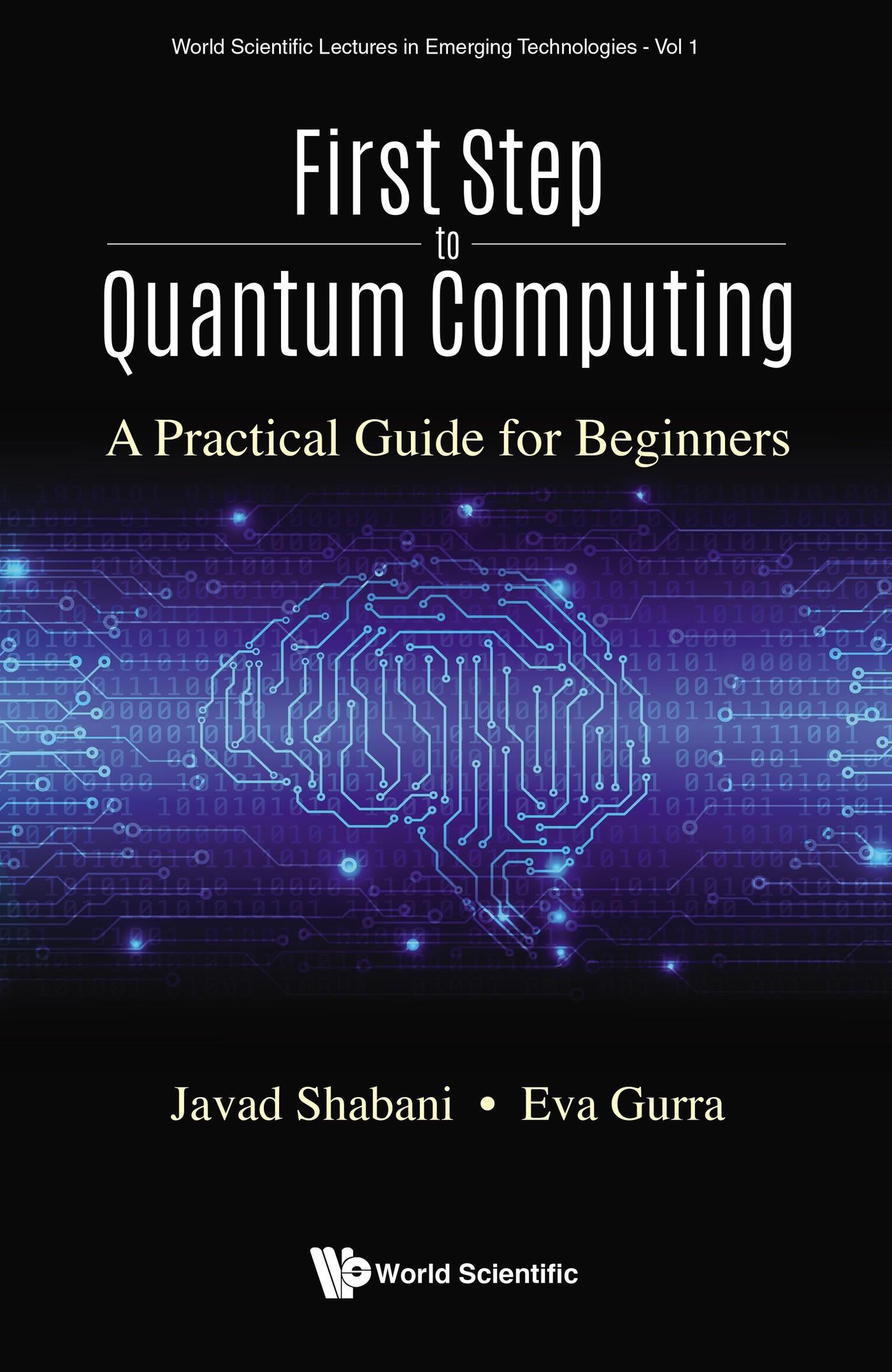 FIRST STEP TO QUANTUM COMPUTING