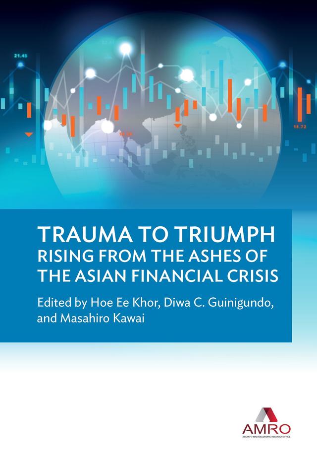 TRAUMA TO TRIUMPH by Diwa C Guinigundo, Hoe Ee Khor, Masahiro Kawai