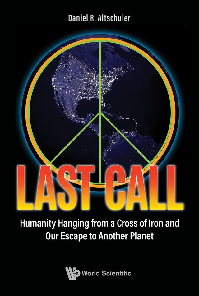 LAST CALL by Daniel R Altschuler