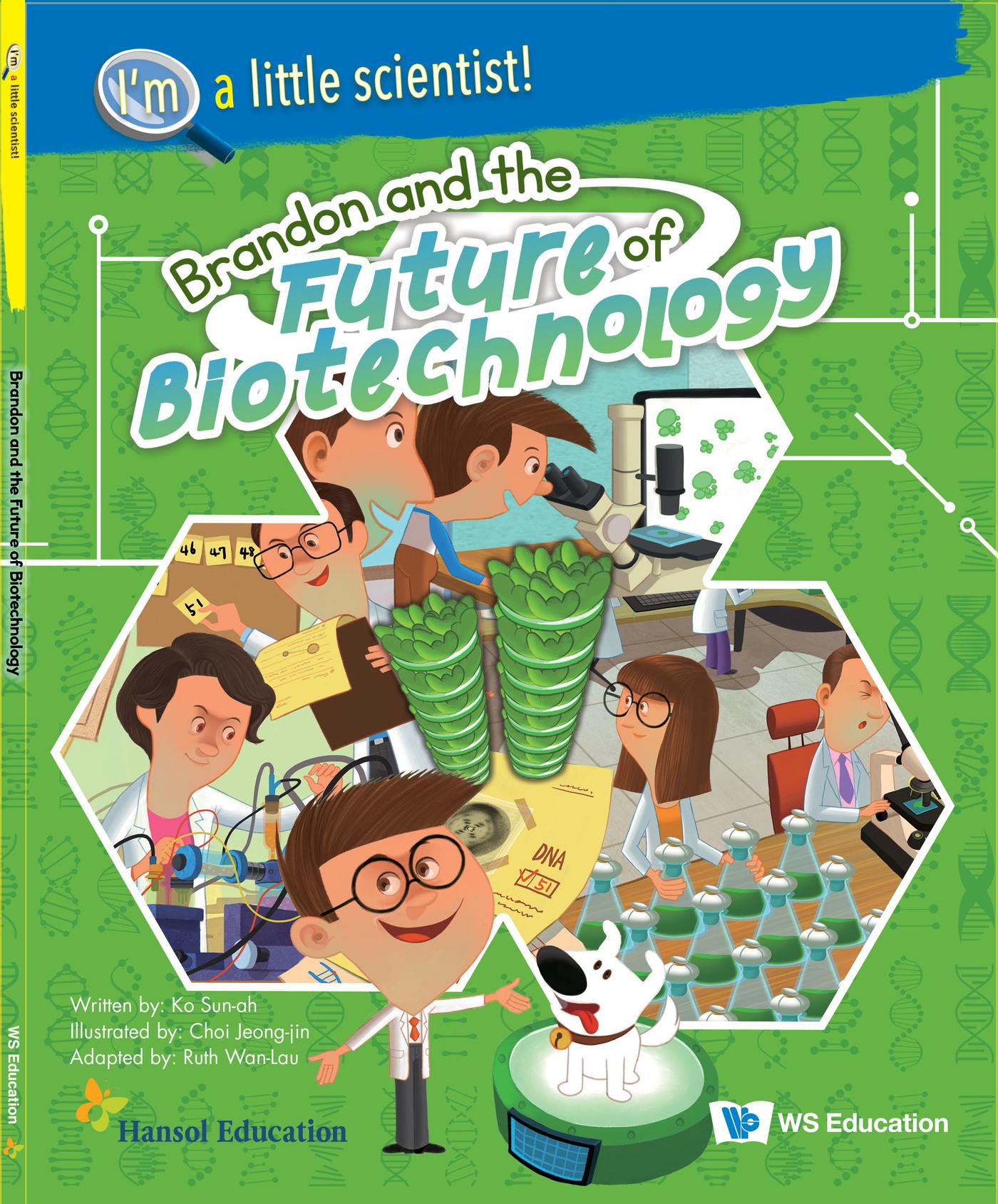 BRANDON AND THE FUTURE OF BIOTECHNOLOGY
