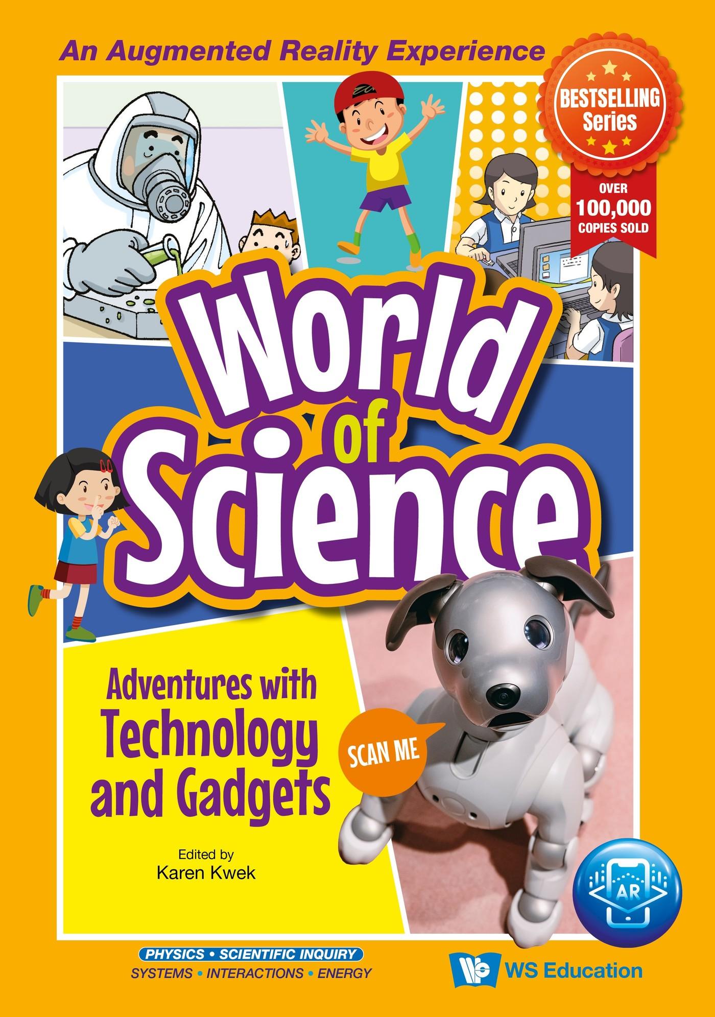 ADVENTURES WITH TECHNOLOGY AND GADGETS