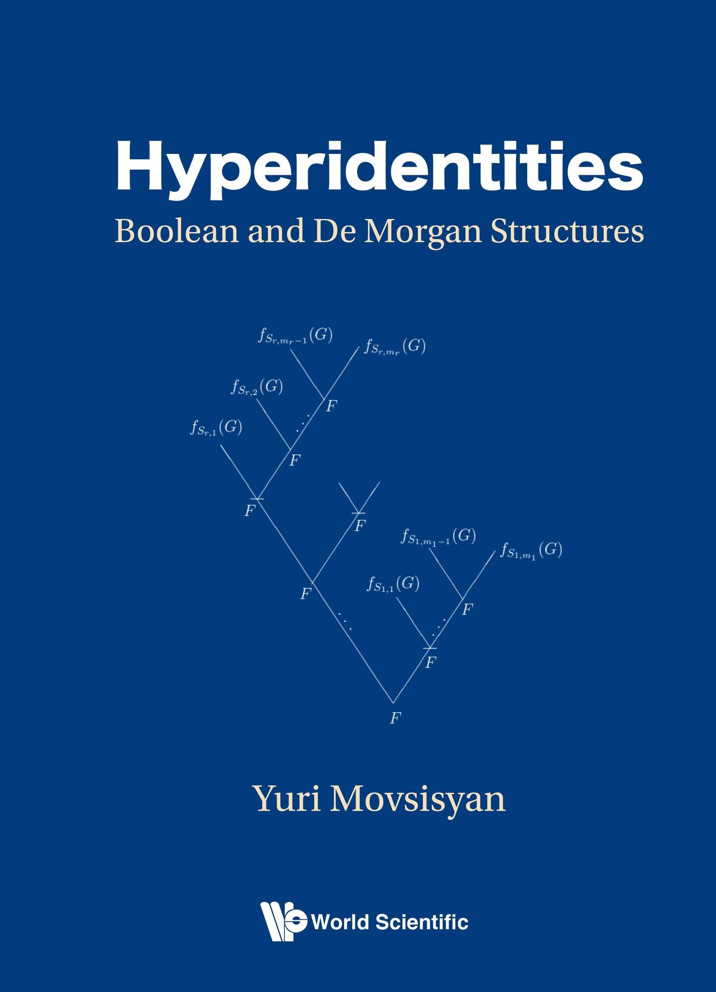 HYPERIDENTITIES: BOOLEAN AND DE MORGAN STRUCTURES