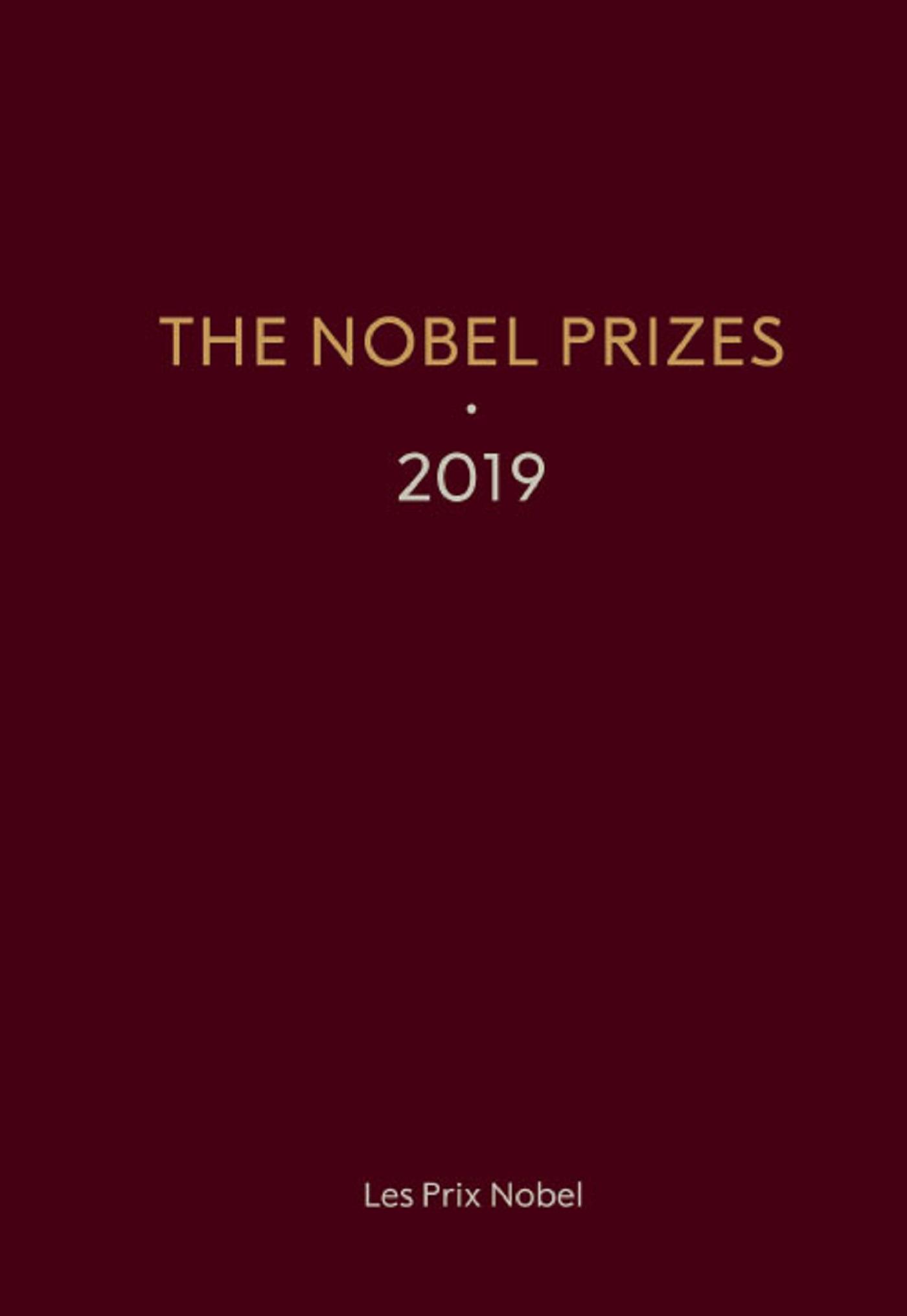 NOBEL PRIZES 2019, THE
