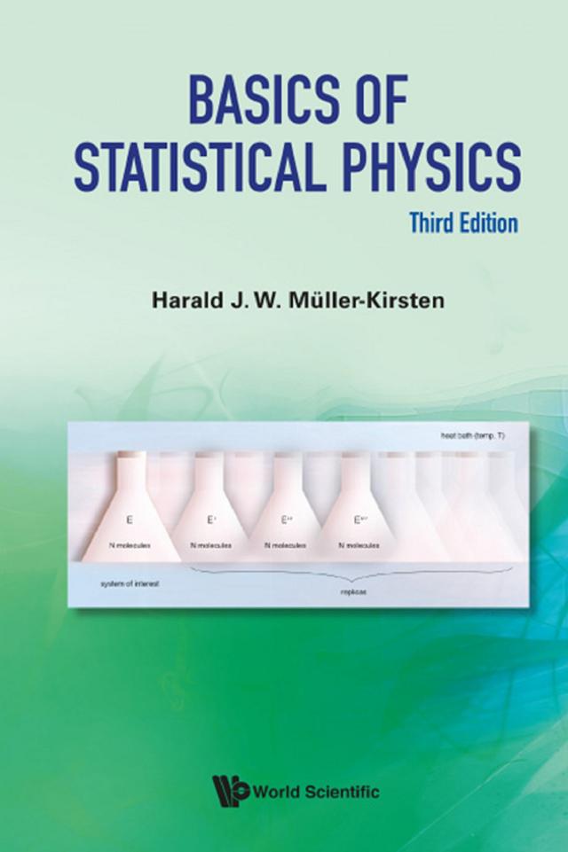 BASIC OF STATISTIC PHY (3RD ED) by Harald J W Muller-kirsten