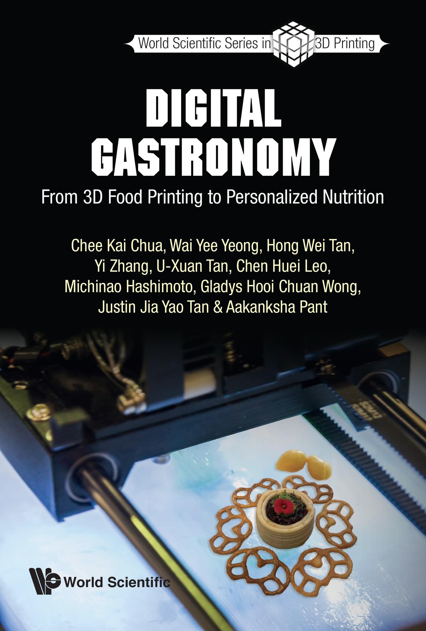 DIGITAL GASTRONOMY