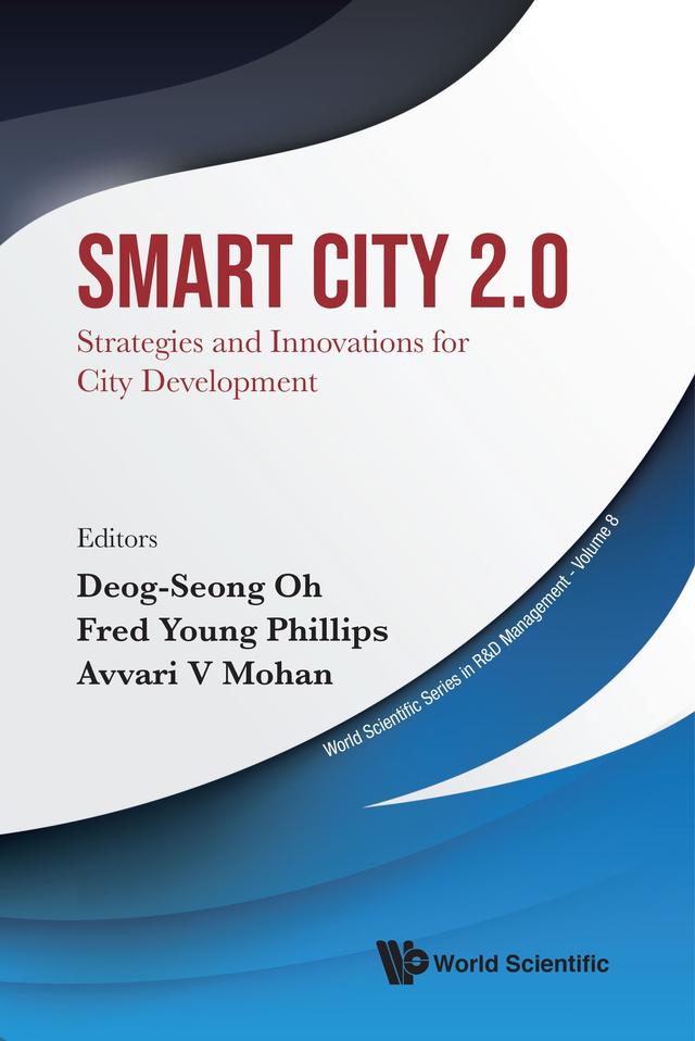 SMART CITY 2.0 by Avvari V Mohan, Deog-Seong Oh, Fred Young Phillips