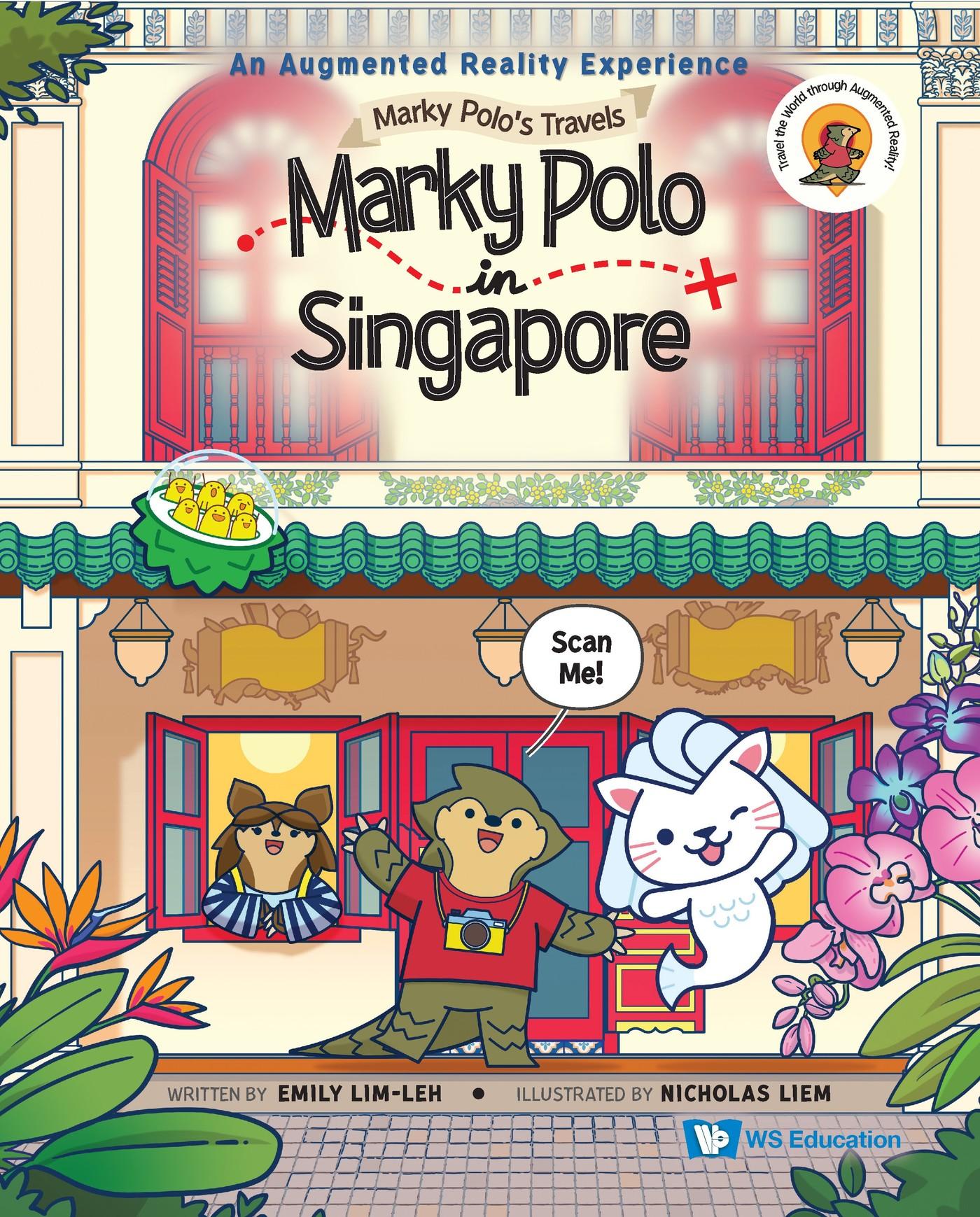 MARKY POLO IN SINGAPORE