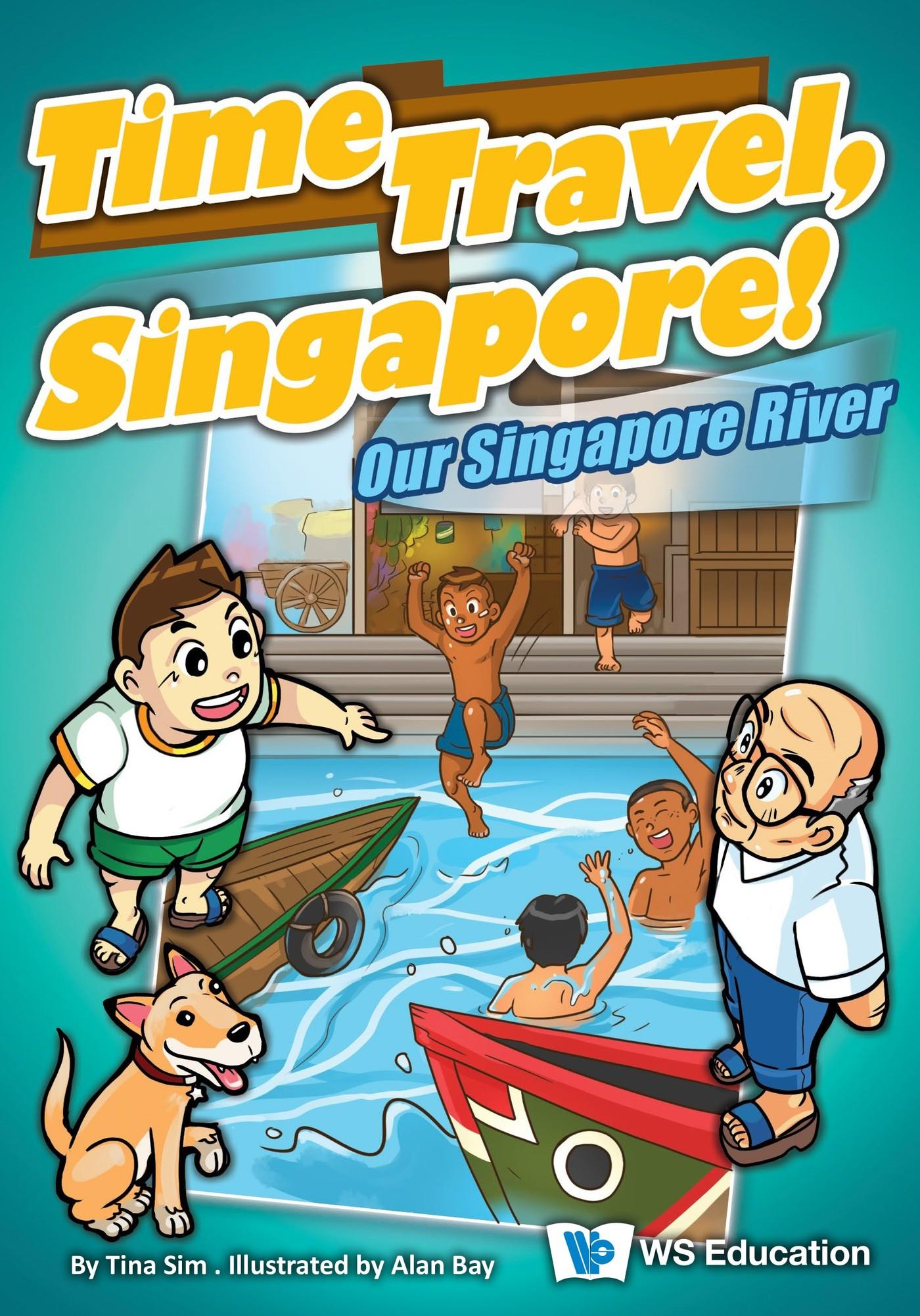 OUR SINGAPORE RIVER