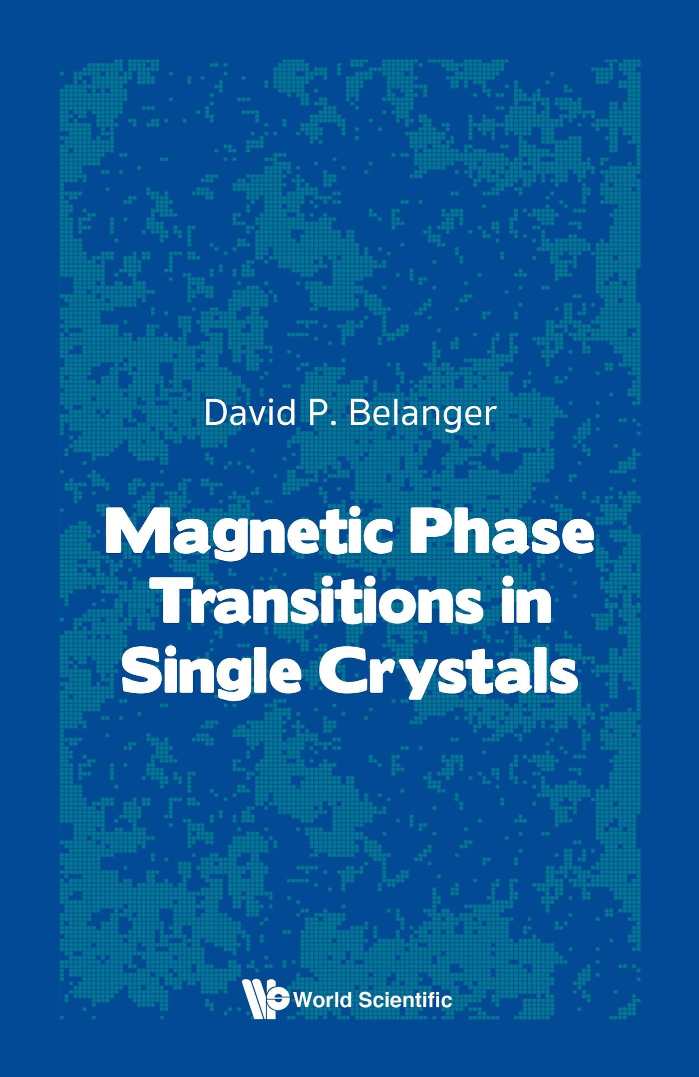 MAGNETIC PHASE TRANSITIONS IN SINGLE CRYSTALS