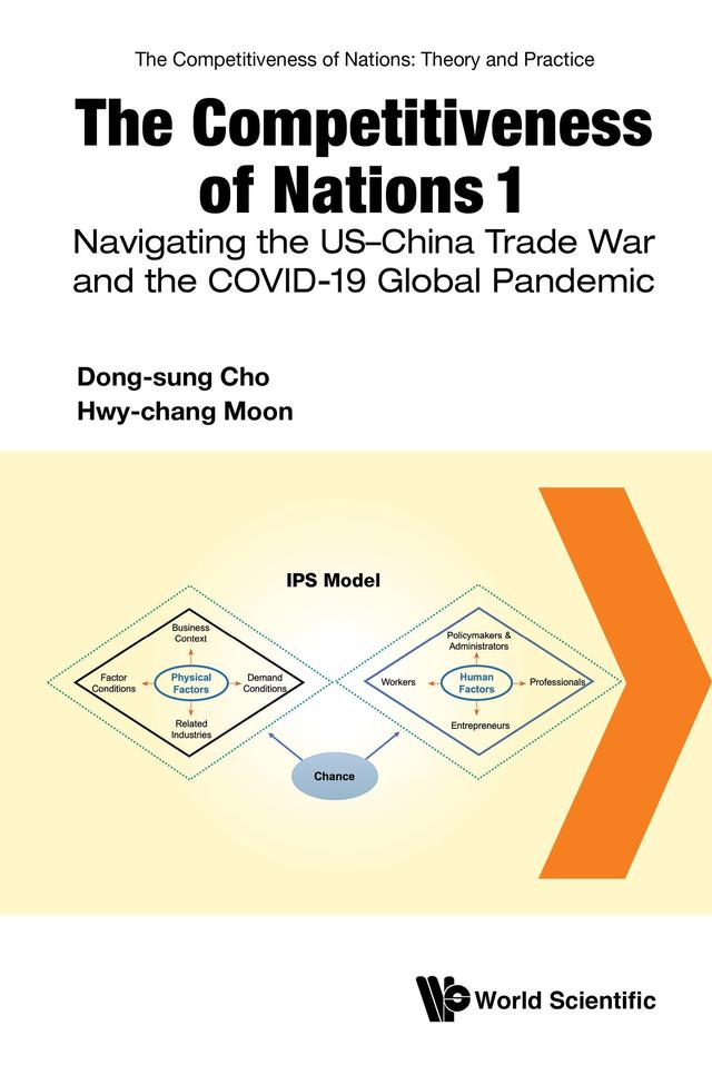 COMPETITIVENESS OF NATIONS 1, THE by Dong-sung Cho, Hwy-chang Moon