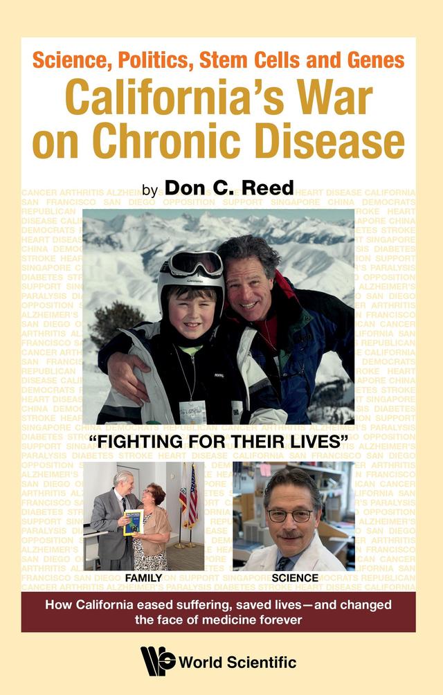 SCIENCE, POLITICS, STEM CELLS AND GENES by Don C Reed