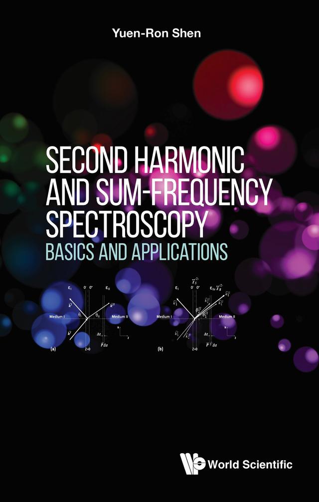 SECOND HARMONIC AND SUM-FREQUENCY SPECTROSCOPY by Yuen-Ron Shen