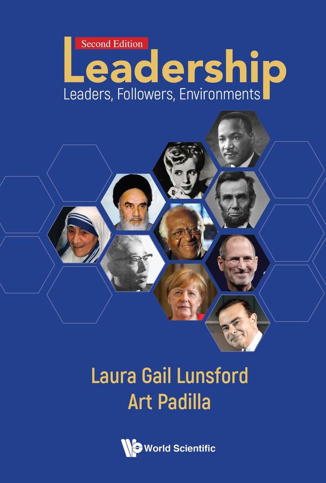 LEADERSHIP (2ND ED) by Art Padilla, Laura Gail Lunsford