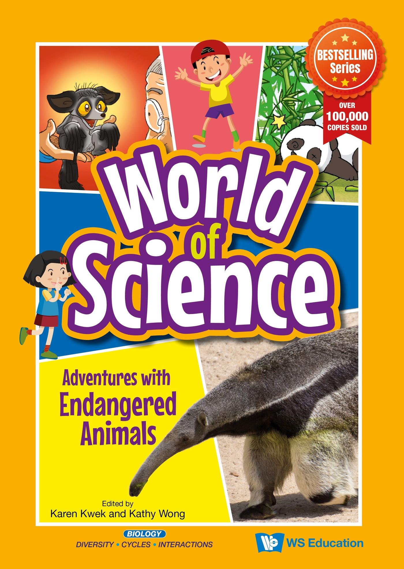 ADVENTURES WITH ENDANGERED ANIMALS