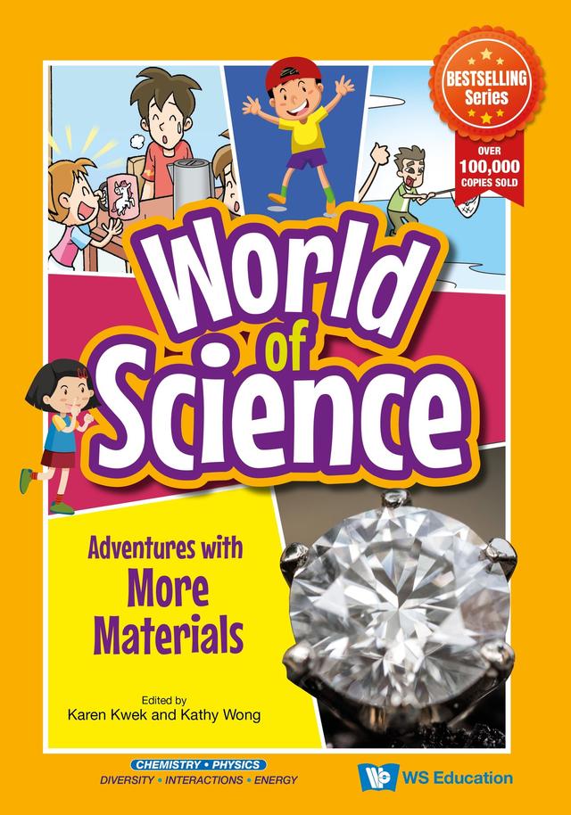 ADVENTURES WITH MORE MATERIALS by Karen Kwek, Kathy Wong