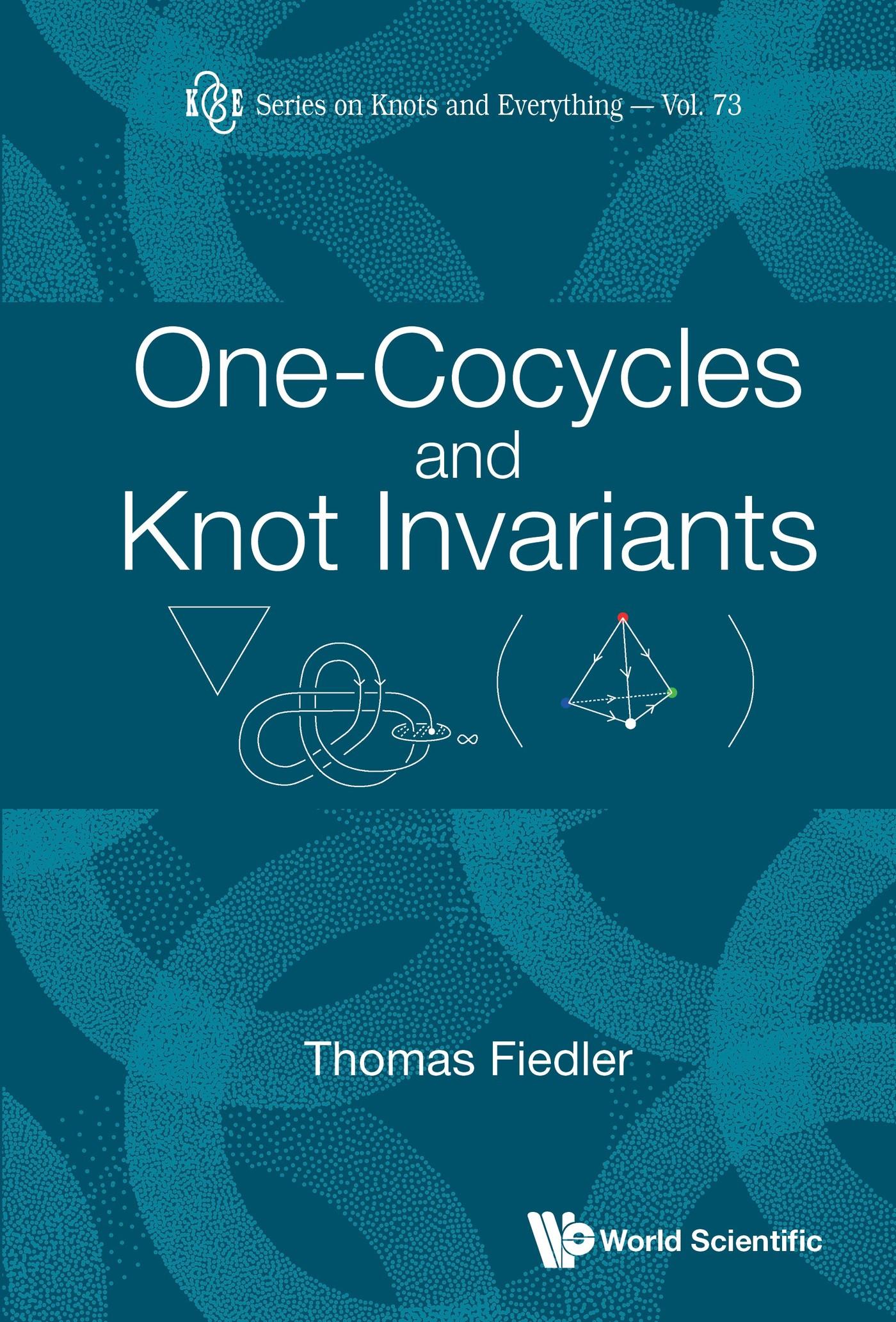 ONE-COCYCLES AND KNOT INVARIANTS