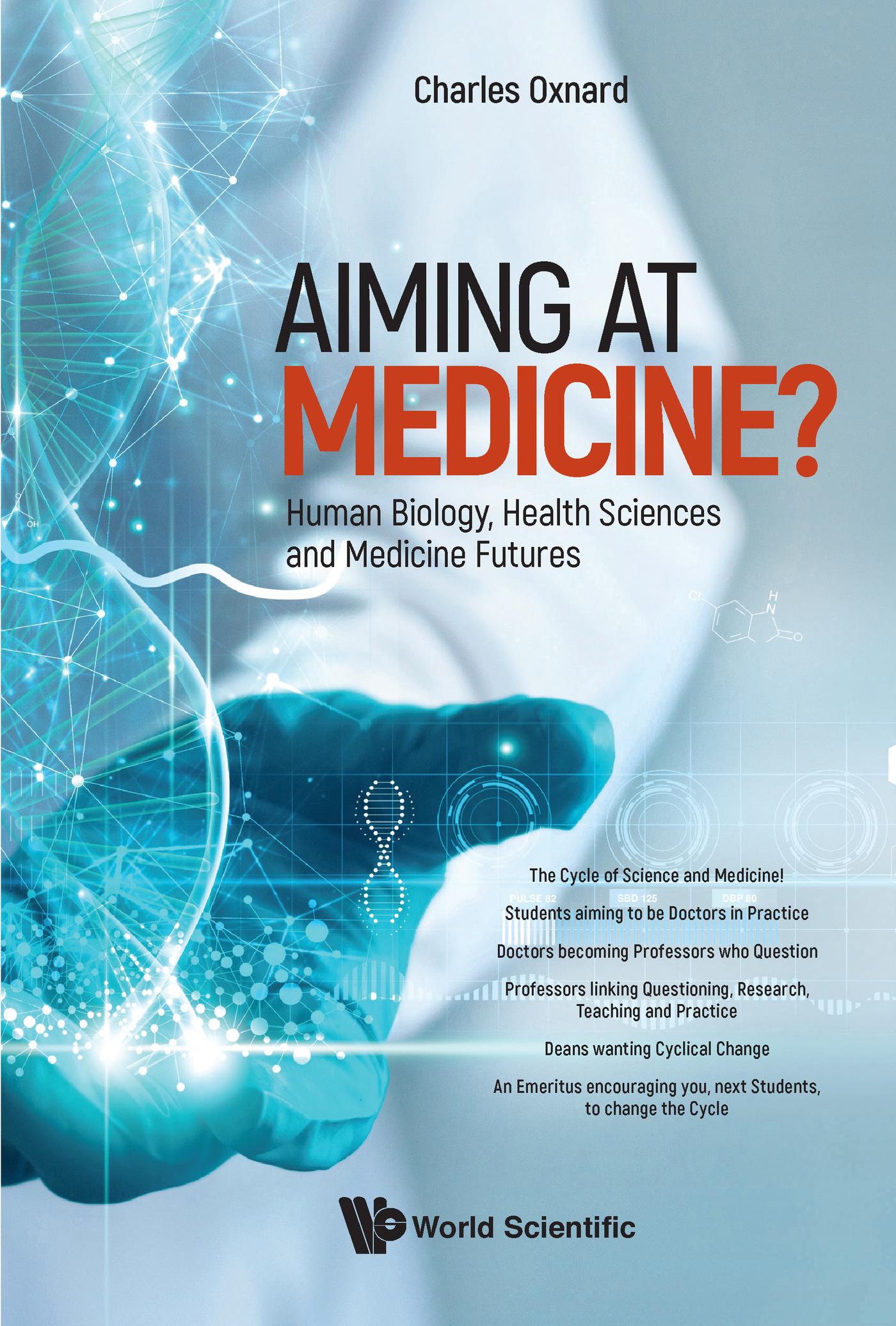AIMING AT MEDICINE?
