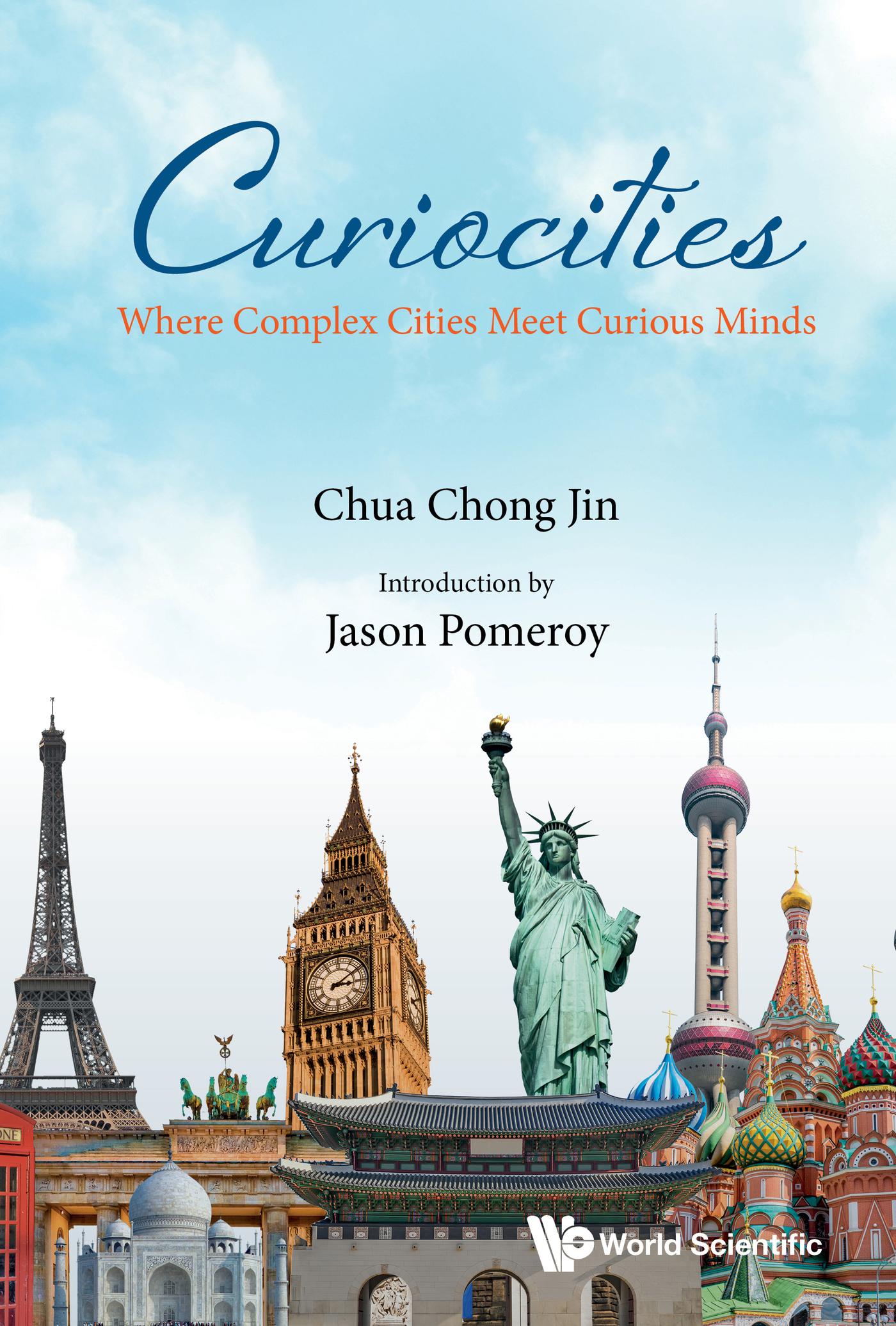 CURIOCITIES: WHERE COMPLEX CITIES MEET CURIOUS MINDS