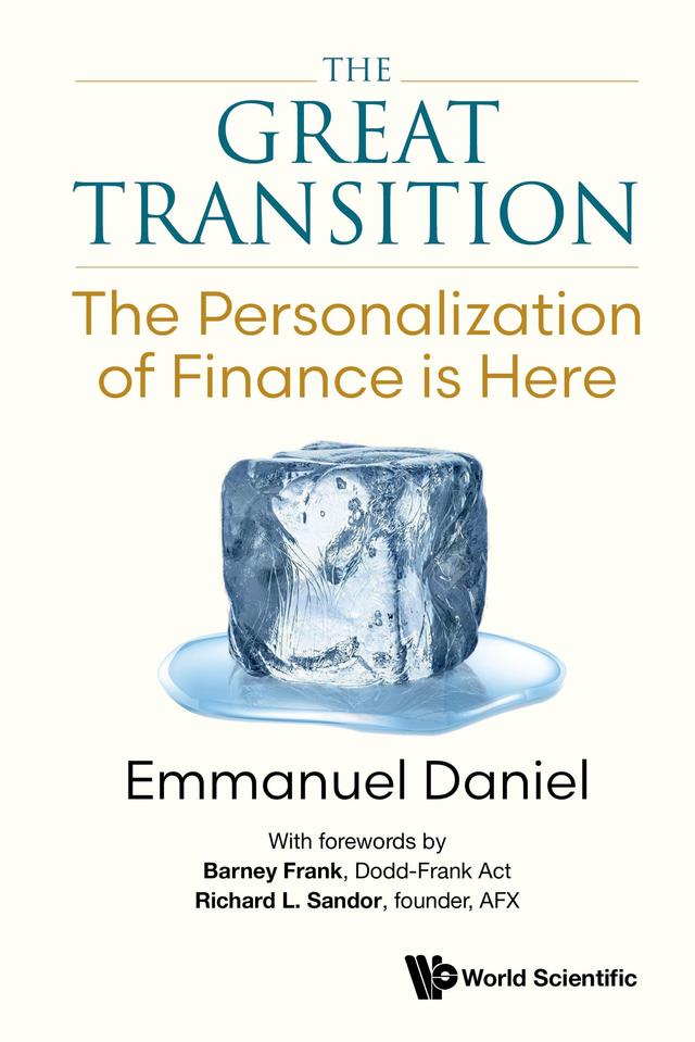 GREAT TRANSITION, THE by Emmanuel Daniel