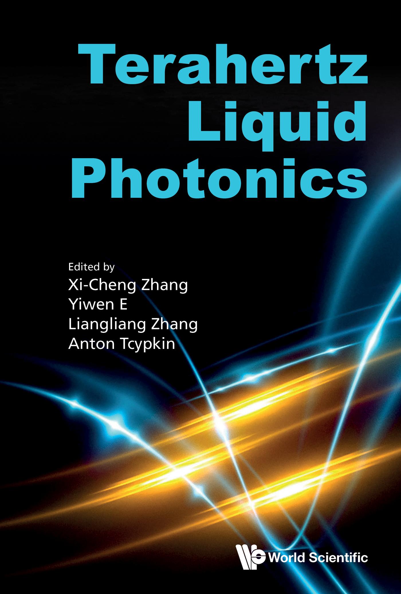 TERAHERTZ LIQUID PHOTONICS