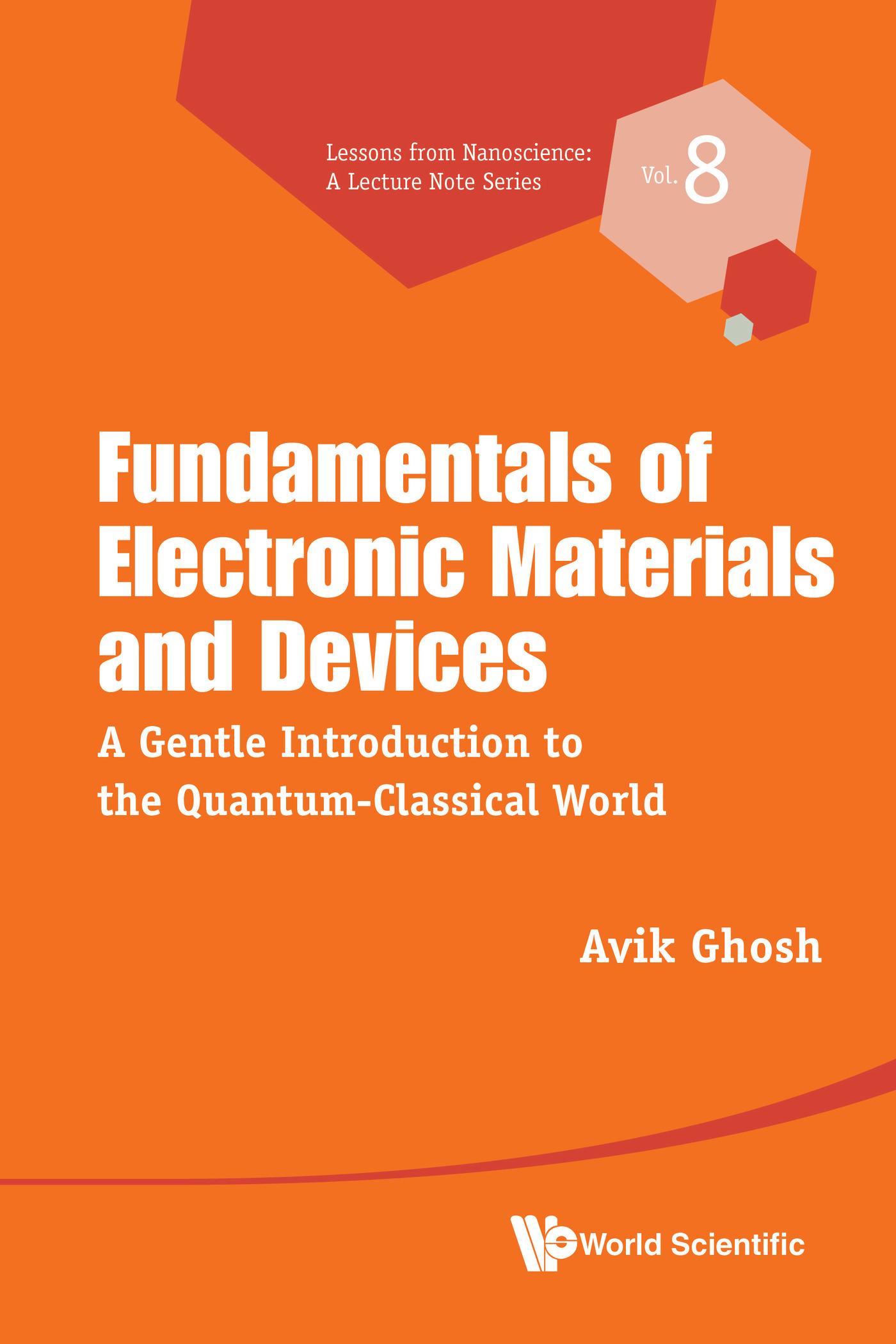 FUNDAMENTALS OF ELECTRONIC MATERIALS AND DEVICES