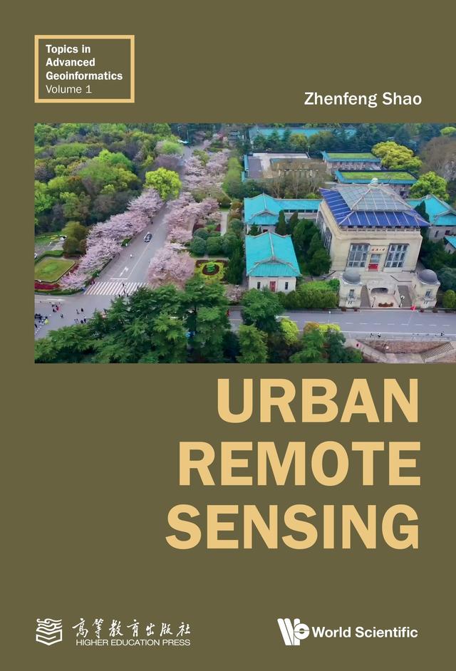 URBAN REMOTE SENSING by Zhenfeng Shao