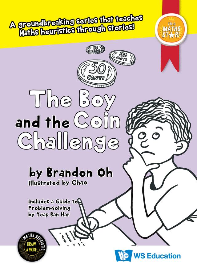 BOY AND THE COIN CHALLENGE, THE by Ban Har Yeap, Brandon Oh, Chao
