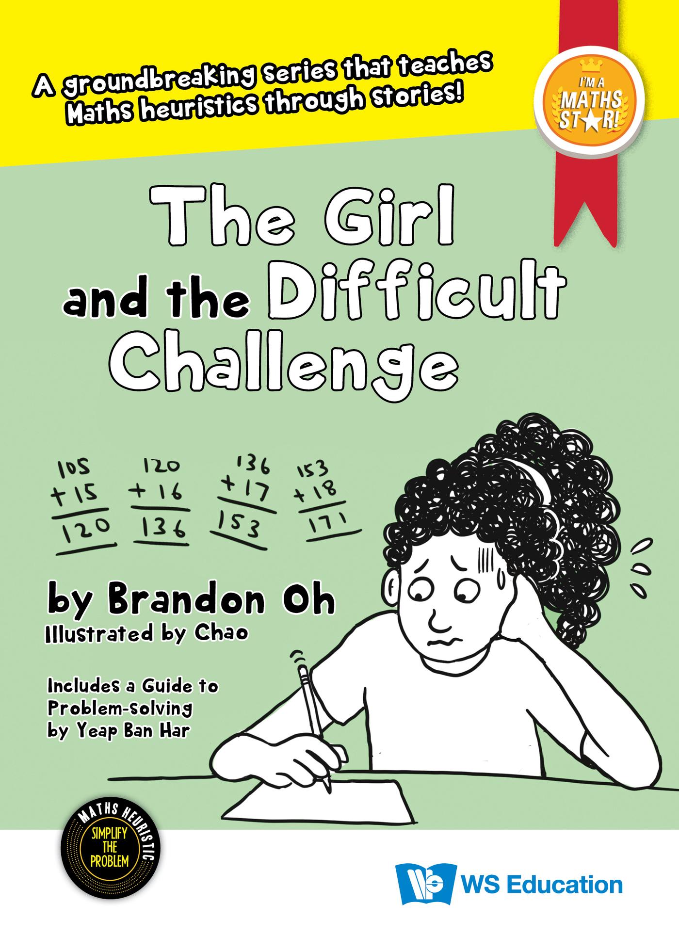 GIRL AND THE DIFFICULT CHALLENGE, THE