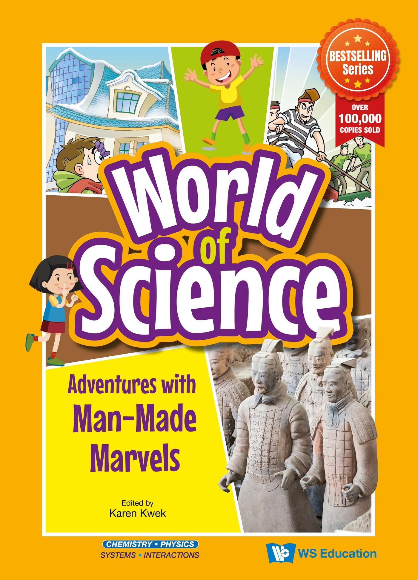 ADVENTURES WITH MAN-MADE MARVELS