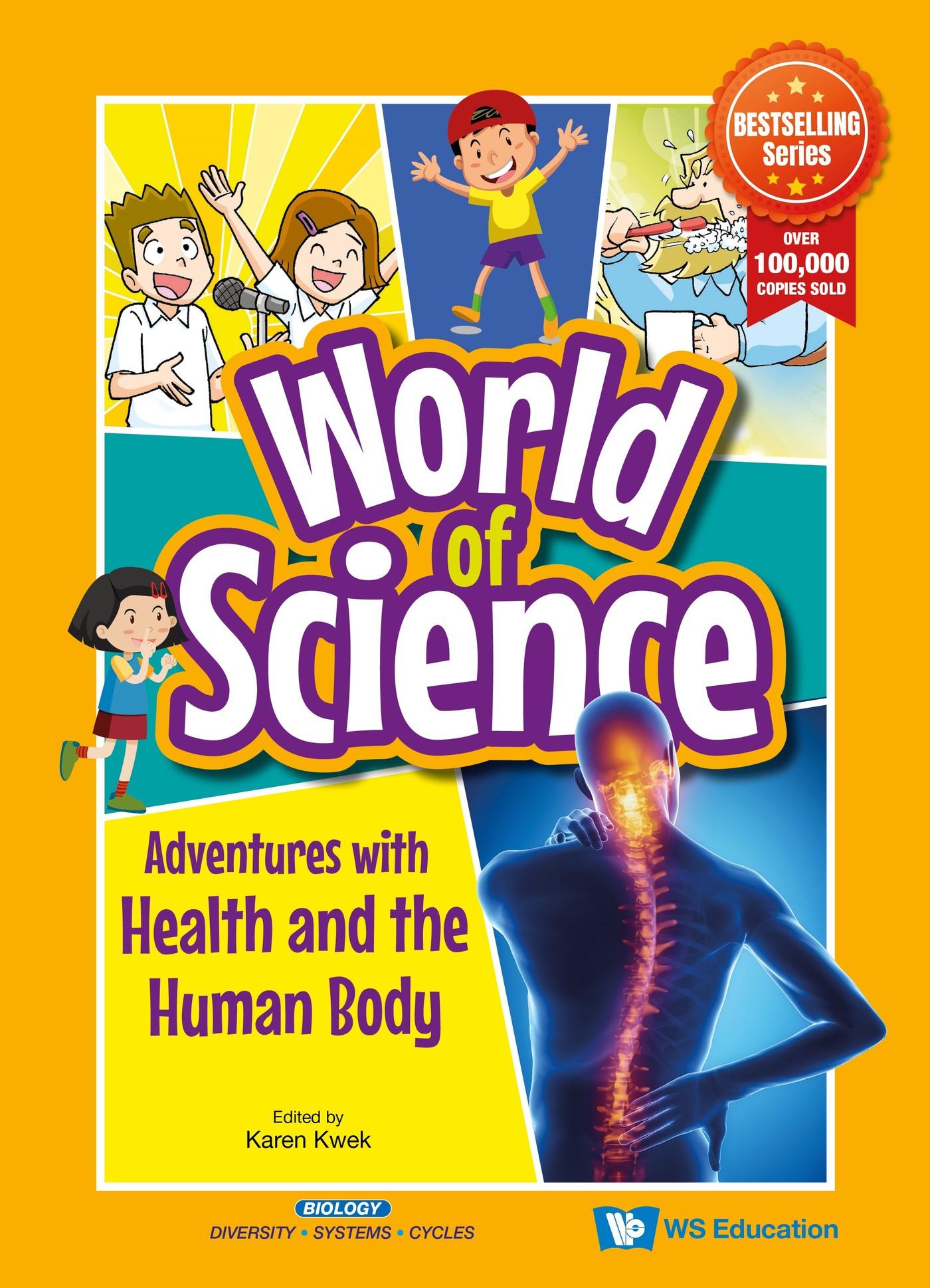 ADVENTURES WITH HEALTH AND THE HUMAN BODY